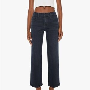 MOTHER The Mid Rise Zip Rambler Ankle